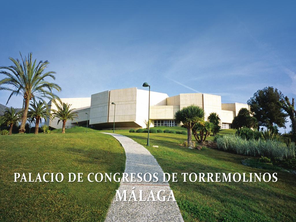 Mirador De Las Palmeras Torremolinos Dış mekan fotoğraf