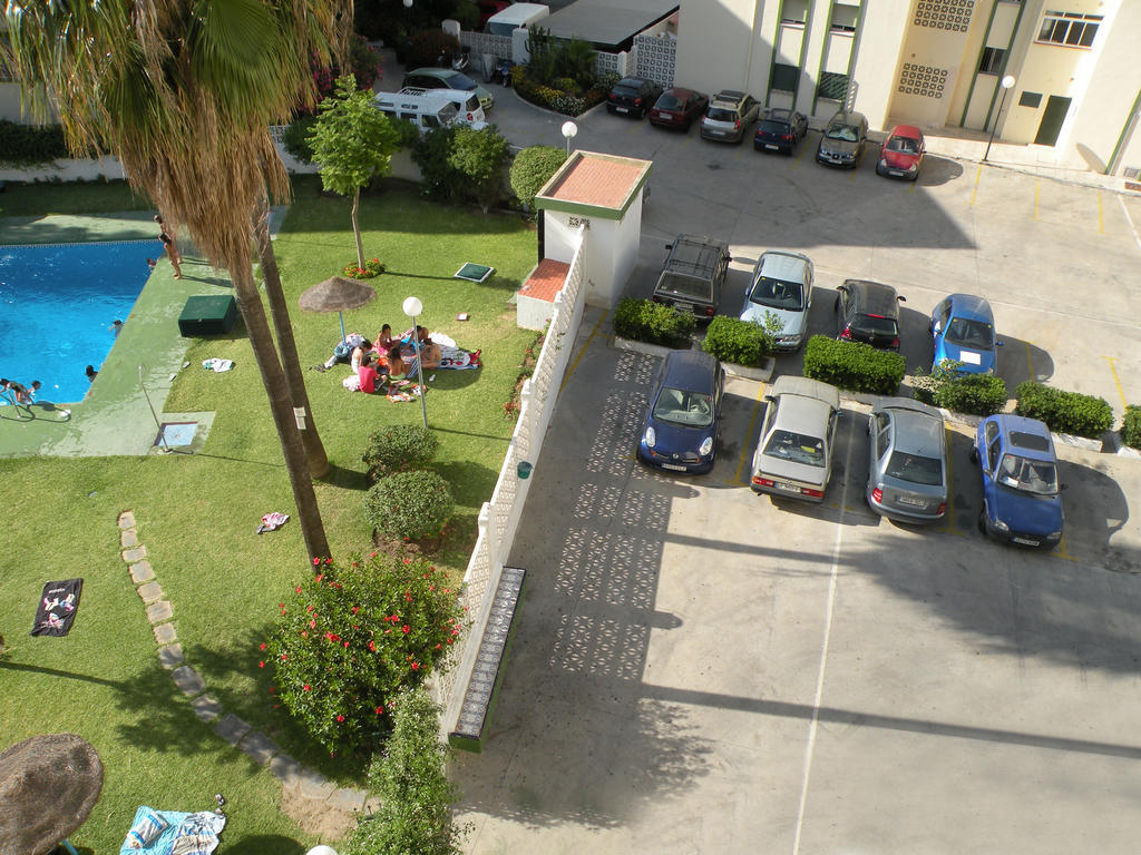 Mirador De Las Palmeras Torremolinos Dış mekan fotoğraf