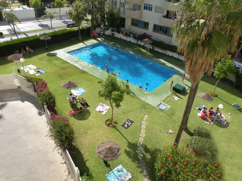 Mirador De Las Palmeras Torremolinos Oda fotoğraf