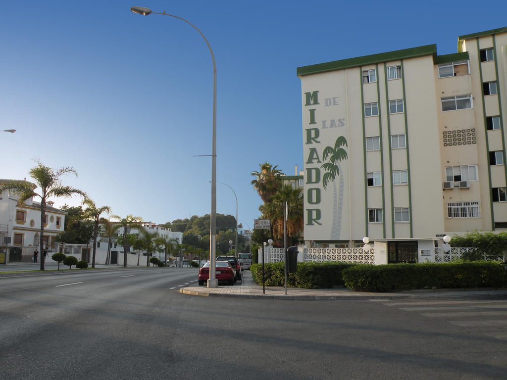 Mirador De Las Palmeras Torremolinos Oda fotoğraf