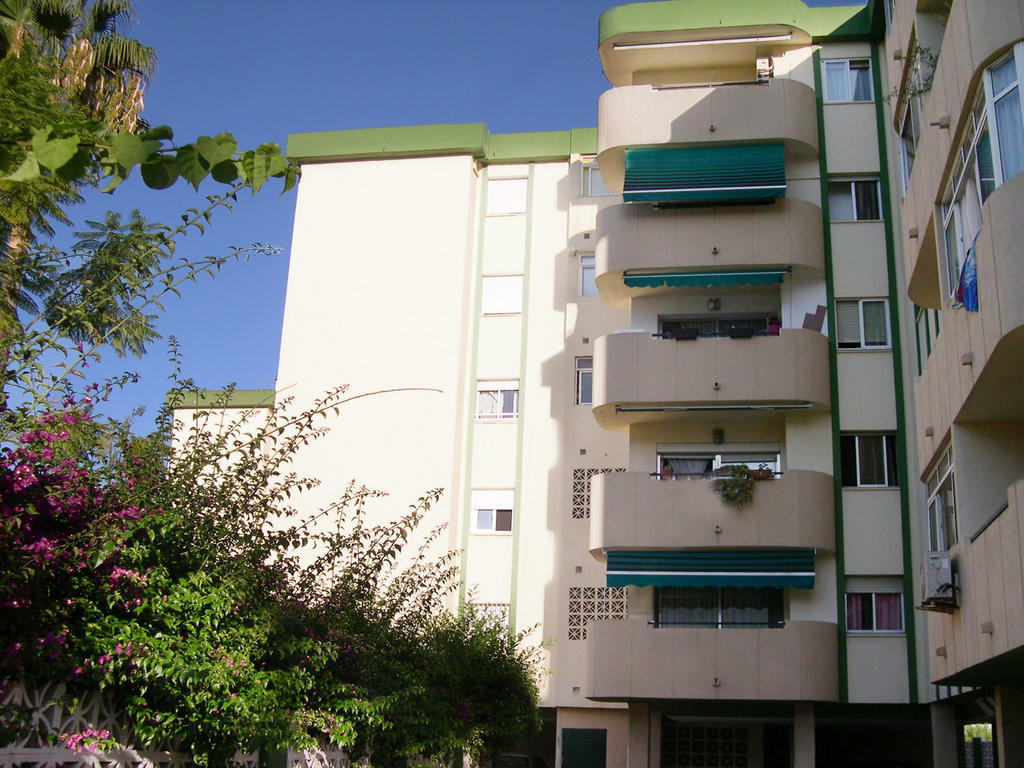 Mirador De Las Palmeras Torremolinos Dış mekan fotoğraf